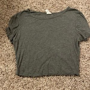 Women’s crop top
